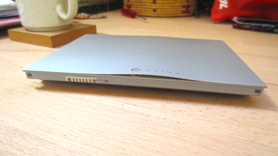 Bloated Battery Antoon